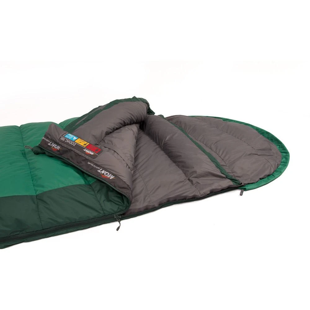 Zodiac 500 RHZ - Sleeping Bag 5 Zodiac 500 RHZ - Sleeping Bag - Image 5