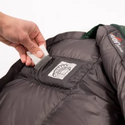 Zodiac 700 LHZ - Sleeping Bag -Nomad Outdoor 4
