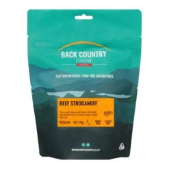 Beef Stroganoff - Freeze Dried Meal