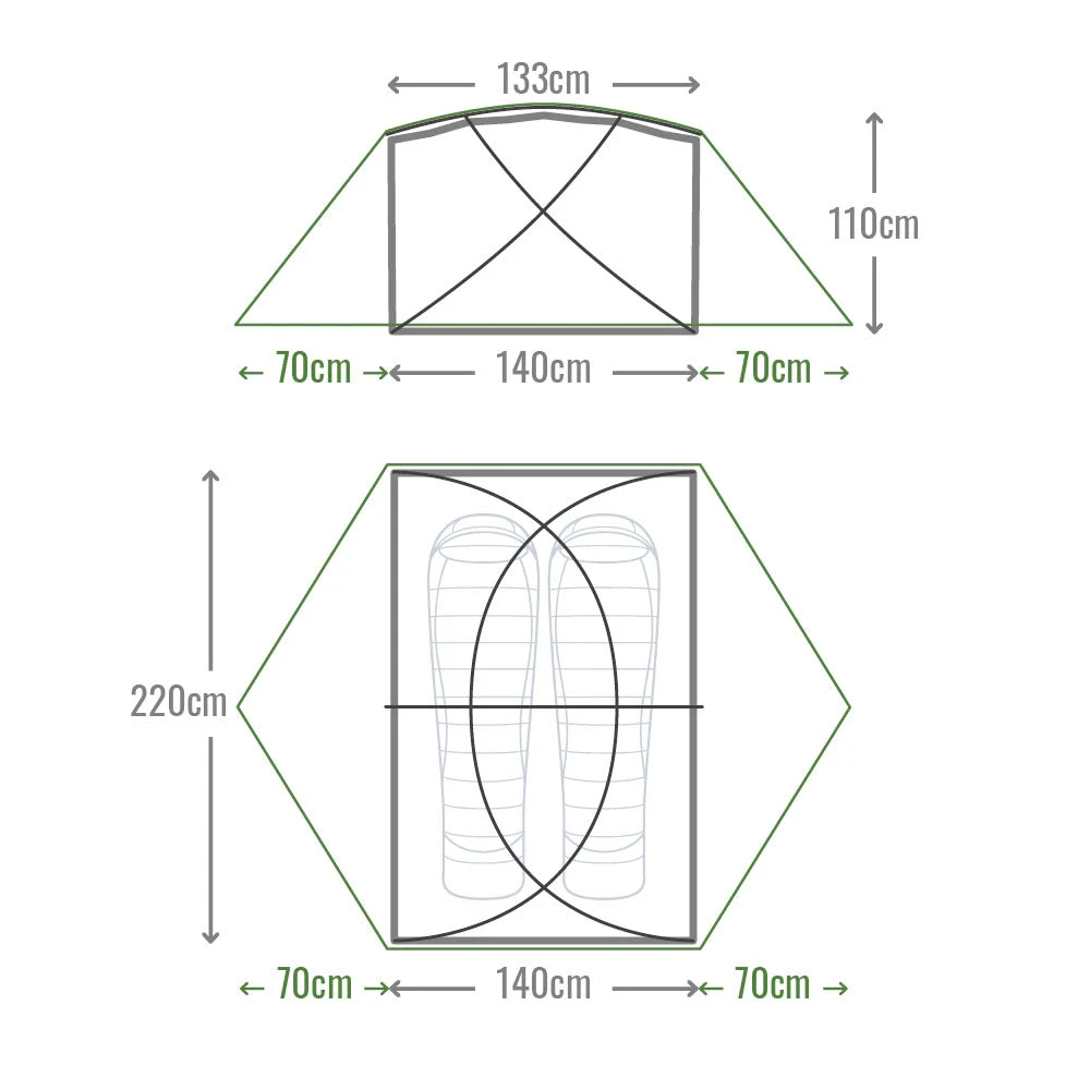 Dragonfly Tent 4 Dragonfly Tent - Image 4