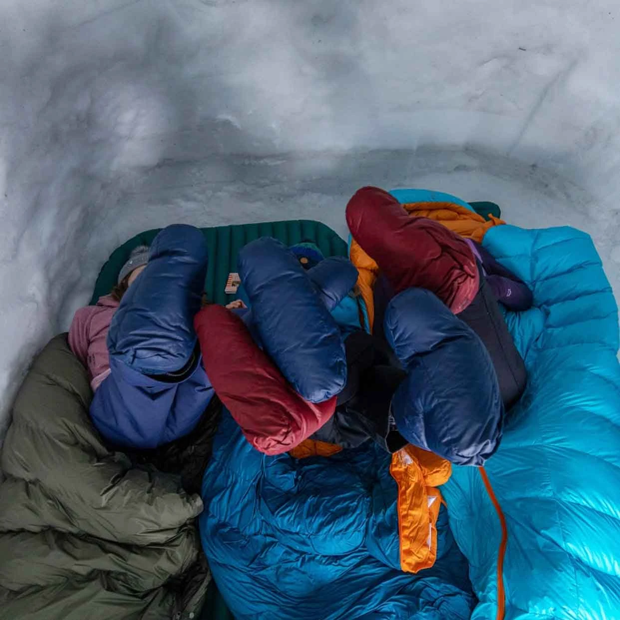 Exped Dura 5R Medium Sleeping Mat 6 Exped Dura 5R Medium Sleeping Mat - Image 6