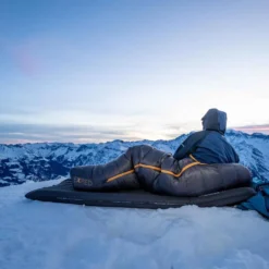 Exped Dura 8R Long Wide Downmat Sleeping Mat -Nomad Outdoor Exped Dura 6R 8R insulated camping sleeping mat 5