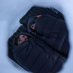 Exped Dura 8R Long Wide Downmat Sleeping Mat -Nomad Outdoor Exped Dura 6R 8R insulated camping sleeping mat 6