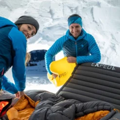 Exped Dura 6R Medium Downmat Sleeping Mat -Nomad Outdoor Exped Dura 6R 8R insulated camping sleeping mat 7 34ecb839 8a03 4b88 92bc 865fb5bdb0ab