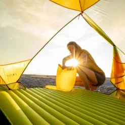 Exped Ultra 3R Duo M Insulated Sleeping Mat -Nomad Outdoor Exped Ultra 3R DUO insulated camping sleeping mat 1