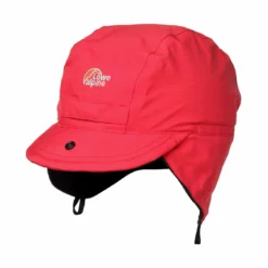 Lowe Alpine Classic Mountain Cap - Alpine Hat 5 Lowe Alpine Classic Mountain Cap - Alpine Hat -Nomad Outdoor Lowe alpine classic mountain cap alpine hat red