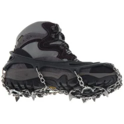 Microspikes - Mini Crampon 20 Microspikes - Mini Crampon -Nomad Outdoor Microspikes 20Black2