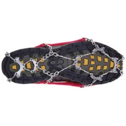 Microspikes - Mini Crampon 18 Microspikes - Mini Crampon -Nomad Outdoor Microspikes 20Red3