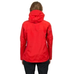 Supersonic Jacket Wmns -Nomad Outdoor MontWomensSupersonic Jacket Fiesta back onmodel