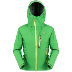 Supersonic Jacket Wmns -Nomad Outdoor MontWomensSupersonic Jacket amazon front hood up
