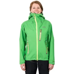 Supersonic Jacket Wmns -Nomad Outdoor MontWomensSupersonic Jacket amazon front onmodel