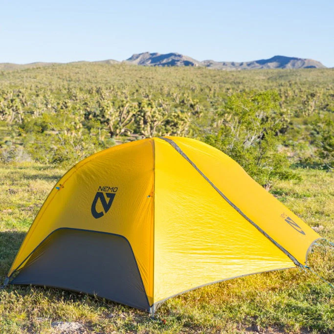 Nemo Hornet Elite 2 Person OSMO Tent 3 Nemo Hornet Elite 2 Person OSMO Tent - Image 3
