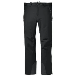 Outdoor Research Cirque II Softshell Pants - Mens -Nomad Outdoor Outdoor Research Cirque II Pant alpine softhell black