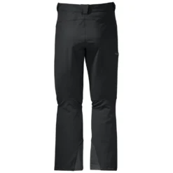 Outdoor Research Cirque II Softshell Pants - Mens -Nomad Outdoor Outdoor Research Cirque II Pant alpine softhell black back