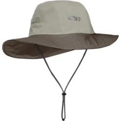 Outdoor Research Seattle Sombrero GTX -Nomad Outdoor Seattle Sombrero KhakiJava 82130 807