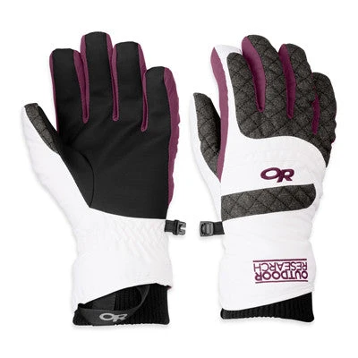 Outdoor Research Riot Gloves - Wmns 2 Outdoor Research Riot Gloves - Wmns - Image 2
