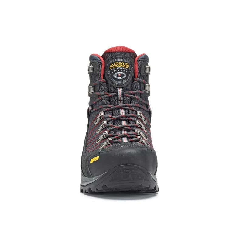 Asolo Drifter GV EVO WIDE FIT (GTX Vibram) - Mens Hiking Boot 2 Asolo Drifter GV EVO WIDE FIT (GTX Vibram) - Mens Hiking Boot - Image 2