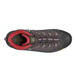 Asolo Drifter GV EVO WIDE FIT (GTX Vibram) - Mens Hiking Boot 12 Asolo Drifter GV EVO WIDE FIT (GTX Vibram) - Mens Hiking Boot -Nomad Outdoor asolo drifter GTX mens hiking boot graphite gunmetal top view dfd7ceeb a111 4d5f 8ec9 47d92905fe40