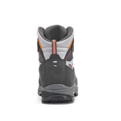 Asolo Finder GV - Mens GTX Vibram Hiking Boot -Nomad Outdoor asolo finder GTX mens graphite gunmetal flame heel