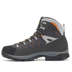 Asolo Finder GV - Mens GTX Vibram Hiking Boot -Nomad Outdoor asolo finder GTX mens graphite gunmetal flame inside