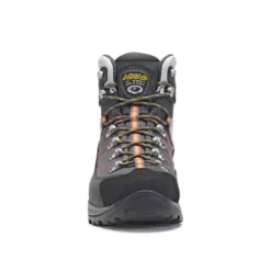 Asolo Finder GV - Mens GTX Vibram Hiking Boot -Nomad Outdoor asolo finder GTX mens graphite gunmetal flame toe