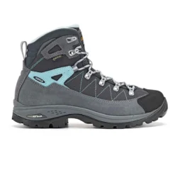 Asolo Finder GV - Womens Hiking Boot -Nomad Outdoor asolo finder gv womens hiking boot grigio gunmetal 1