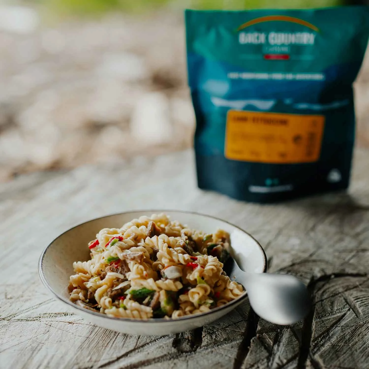 Lamb Fettuccine 2 Lamb Fettuccine - Image 2