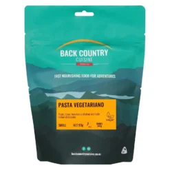 Pasta Vegetariano - Freeze Dried Camp Meal 5 Pasta Vegetariano - Freeze Dried Camp Meal -Nomad Outdoor back country cuisine pasta vegetariano small 1