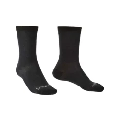 Bridgedale Coolmax Liner Socks Mens - 2 Pack -Nomad Outdoor bridgedale mens base layer coolmax liner socks black 1 scaled