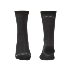 Bridgedale Coolmax Liner Socks Mens - 2 Pack -Nomad Outdoor bridgedale mens base layer coolmax liner socks black 2 scaled