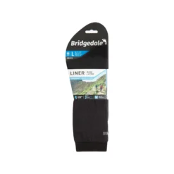 Bridgedale Coolmax Liner Socks Mens - 2 Pack -Nomad Outdoor bridgedale mens base layer coolmax liner socks black 3 scaled
