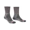 Bridgedale Mens Hike Light Weight Comfort Socks