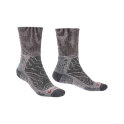 Bridgedale Mens Hike Light Weight Comfort Socks