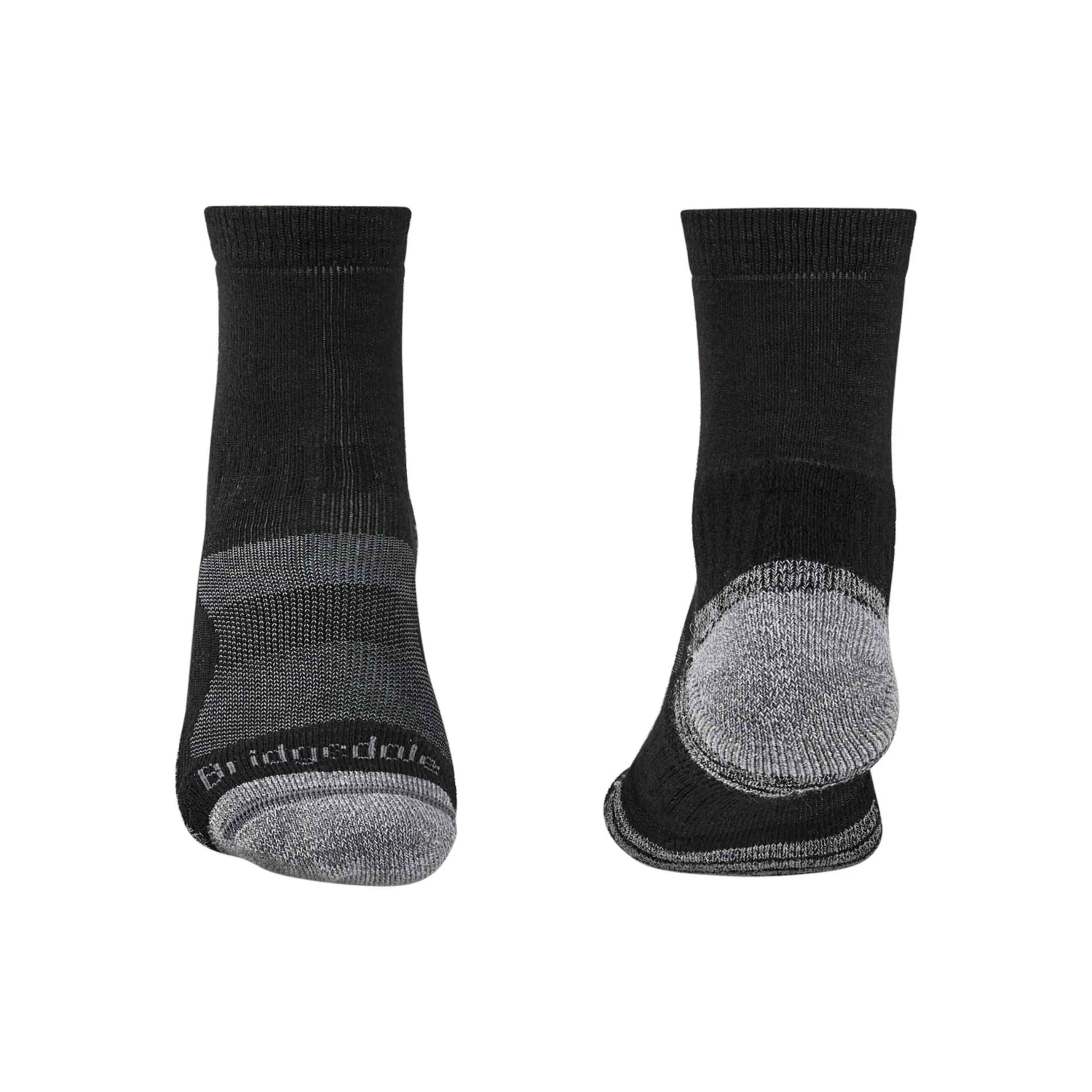 Bridgedale Mens Hike Light Weight Performance 3/4 Crew Socks 2 Bridgedale Mens Hike Light Weight Performance 3/4 Crew Socks - Image 2