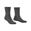 Bridgedale Mens Hike Mid Weight Comfort Socks