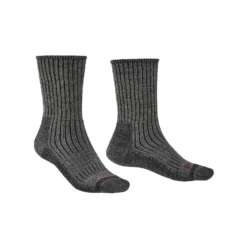 Bridgedale Mens Hike Mid Weight Comfort Socks