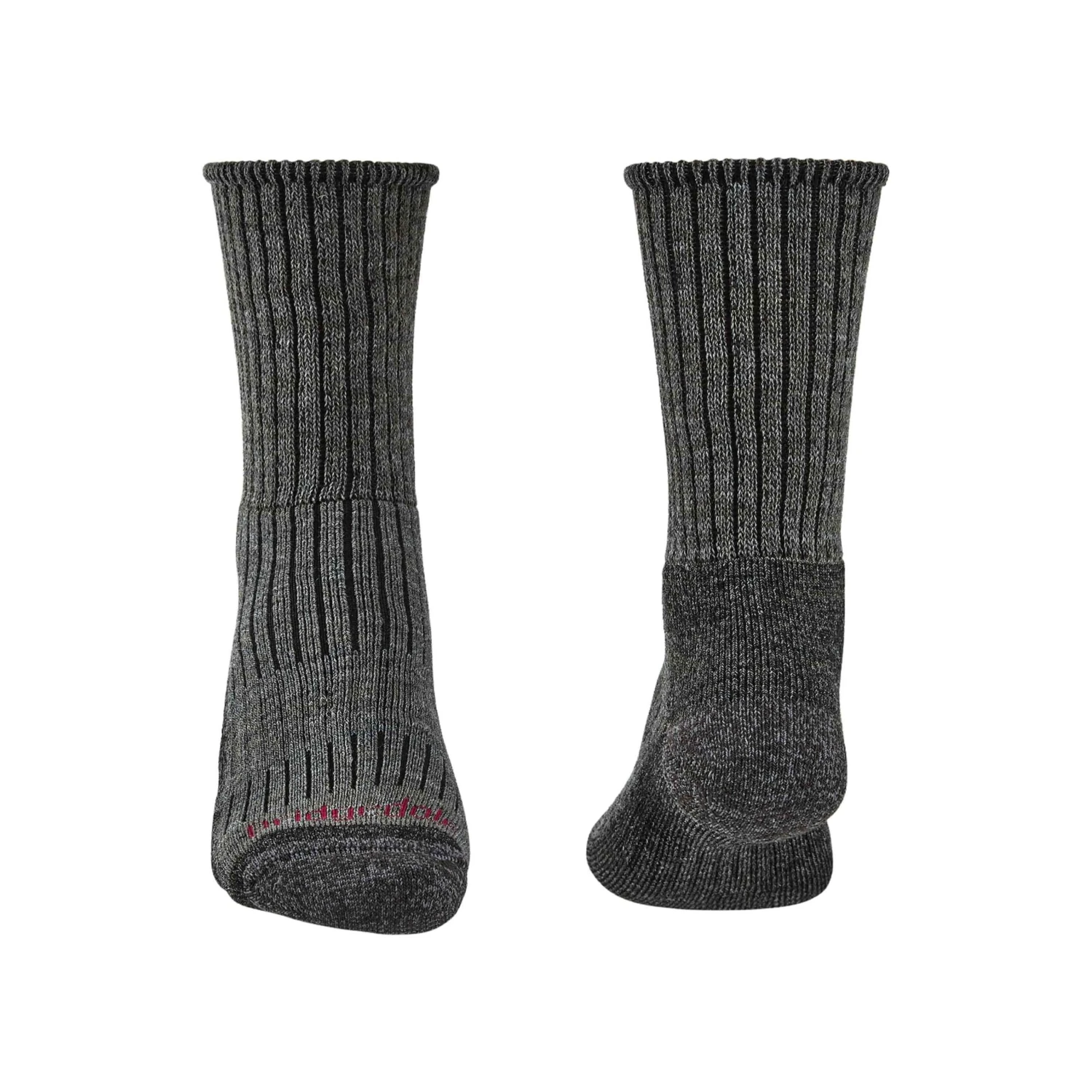 Bridgedale Mens Hike Mid Weight Comfort Socks 2 Bridgedale Mens Hike Mid Weight Comfort Socks - Image 2