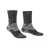 Bridgedale Mens Hike Mid Weight Performance Socks
