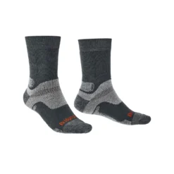Bridgedale Mens Hike Mid Weight Performance Socks