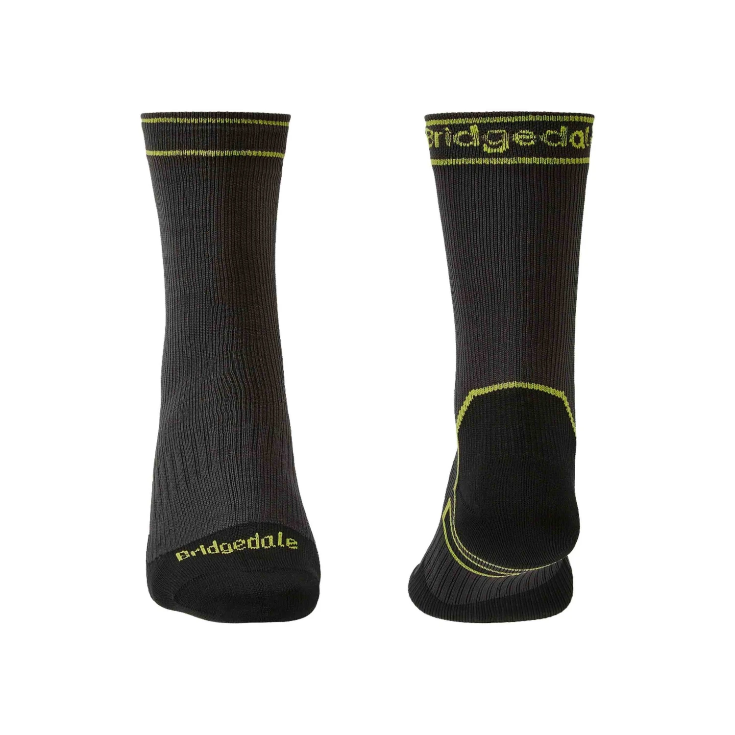 Bridgedale Storm Waterproof Sock Light Weight Boot Cut 2 Bridgedale Storm Waterproof Sock Light Weight Boot Cut - Image 2