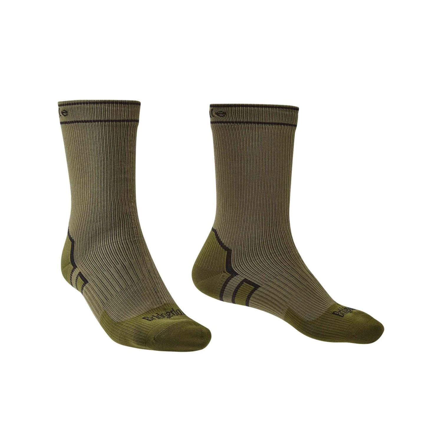 Bridgedale Storm Waterproof Sock Mid Weight Boot Cut 1 Bridgedale Storm Waterproof Sock Mid Weight Boot Cut