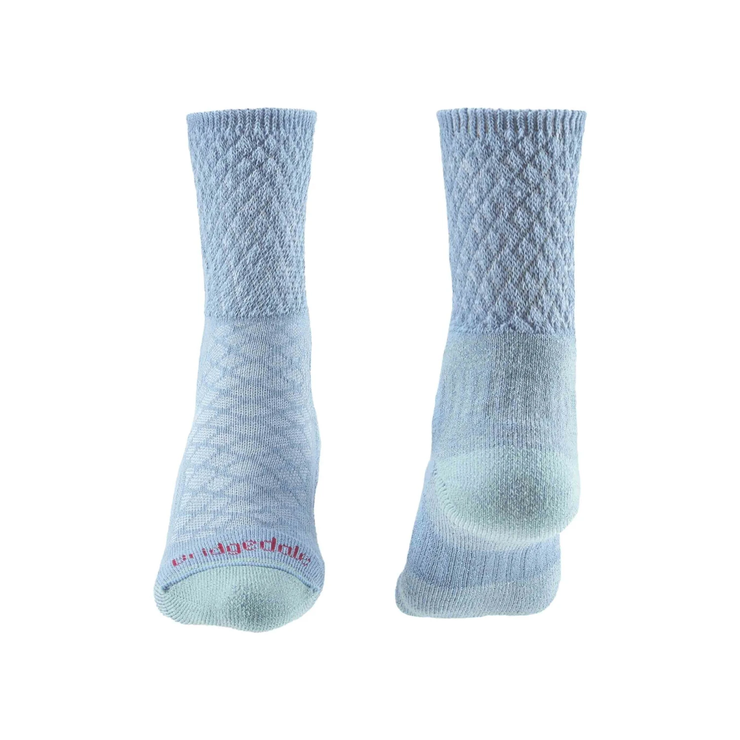 Bridgedale Womens Hike Light Weight Comfort Socks 2 Bridgedale Womens Hike Light Weight Comfort Socks - Image 2