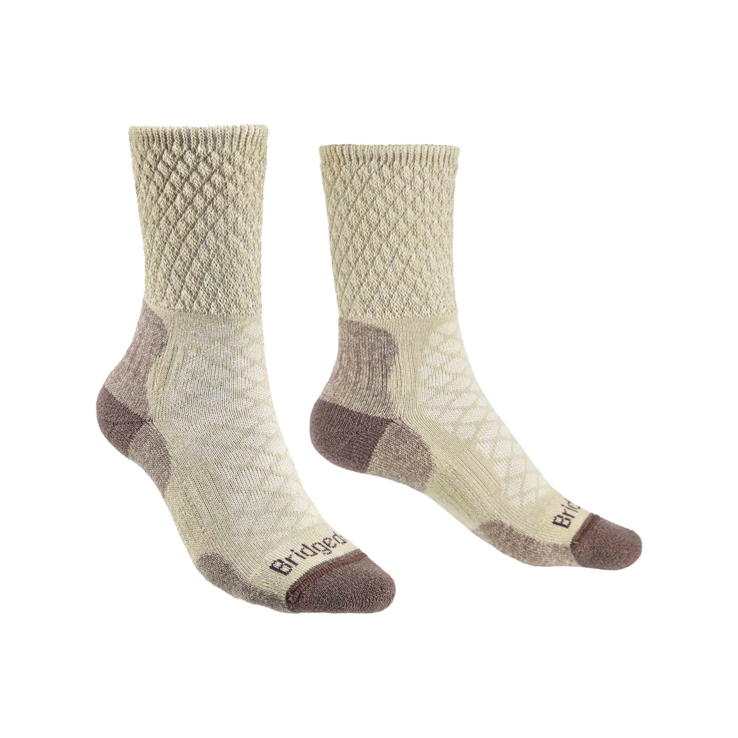 Bridgedale Womens Hike Light Weight Comfort Socks 4 Bridgedale Womens Hike Light Weight Comfort Socks - Image 4
