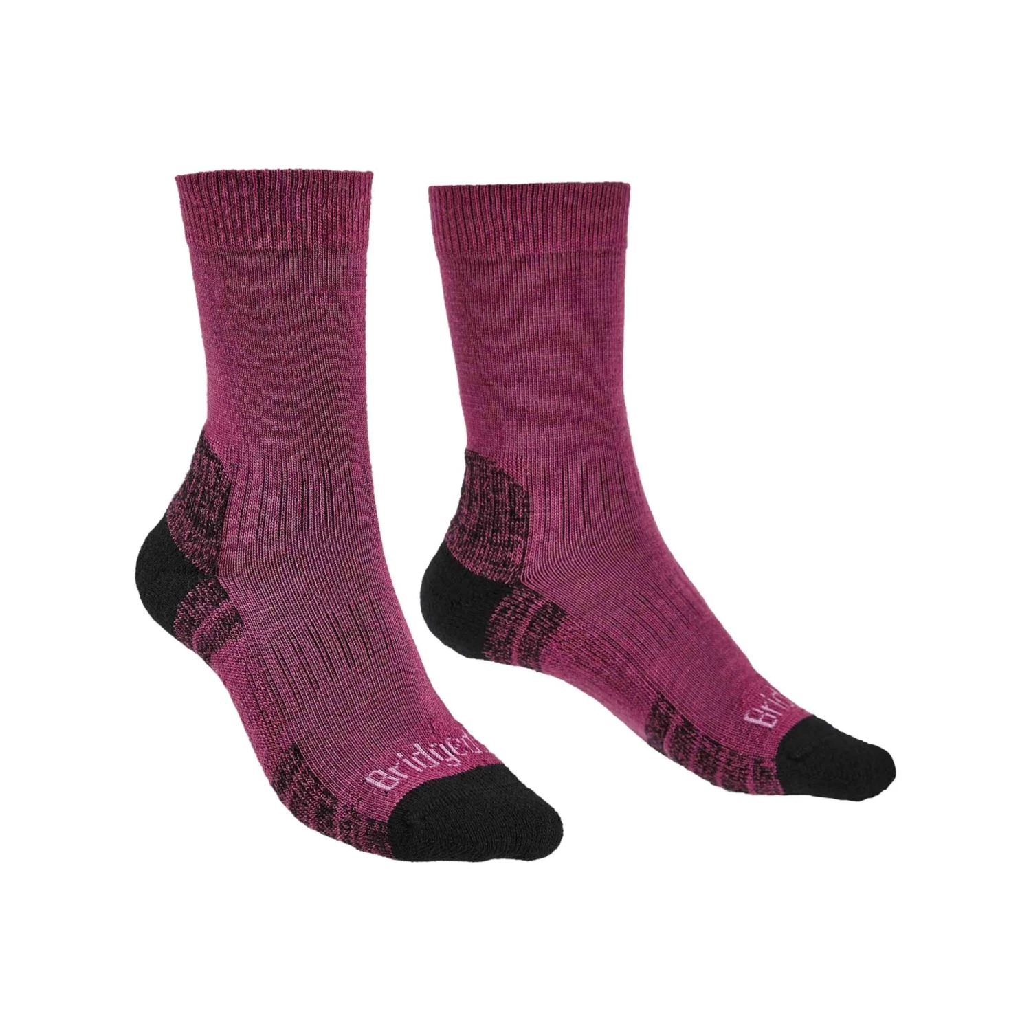 Bridgedale Womens Hike Light Weight Performance Socks 1 Bridgedale Womens Hike Light Weight Performance Socks