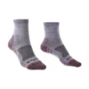 Bridgedale Womens Hike Light Weight Performance Ankle Socks