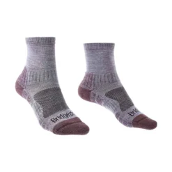 Bridgedale Womens Hike Light Weight Performance Ankle Socks