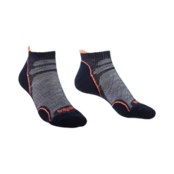 Bridgedale Womens Hike Ultra Light T2 Performance Low Cut Socks