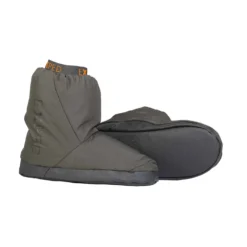 Exped Camp Booties - Insulated Hut Booties -Nomad Outdoor exped camp bootie charcoal 1
