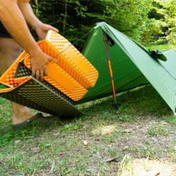 Exped Flex Mat -Nomad Outdoor exped flex mat xs camp mat features 2