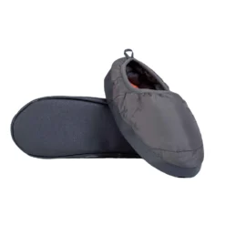Exped Camp Slippers-Insulated Hut Booties 24 Exped Camp Slippers-Insulated Hut Booties -Nomad Outdoor exped insulated camp slipper charoal 1